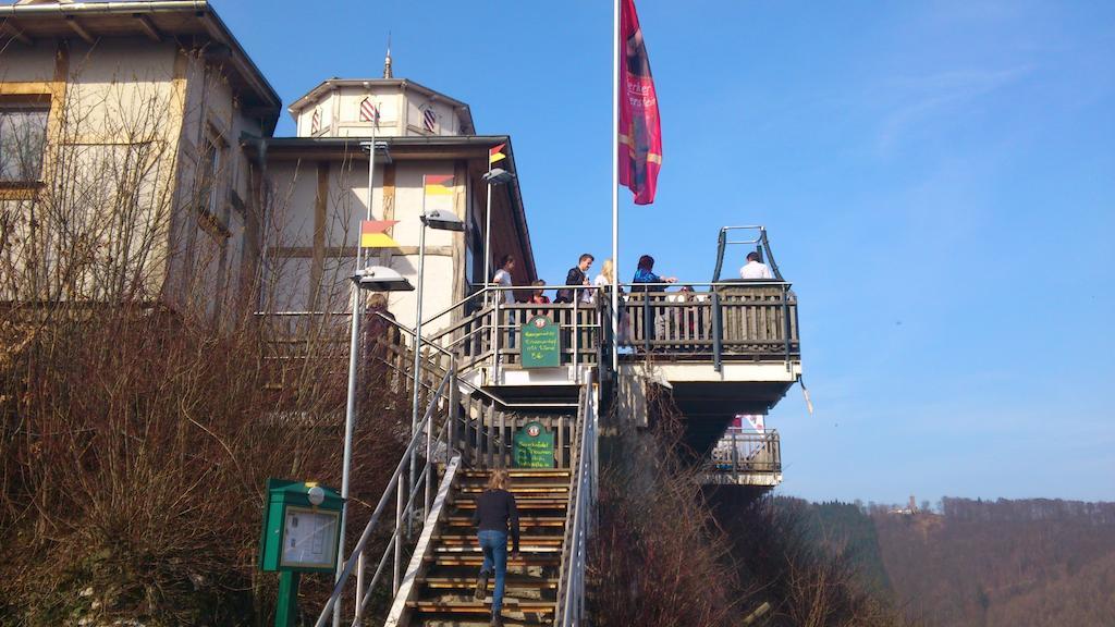 Ferienwohnung Am Paradies Bad Lauterberg Eksteriør billede