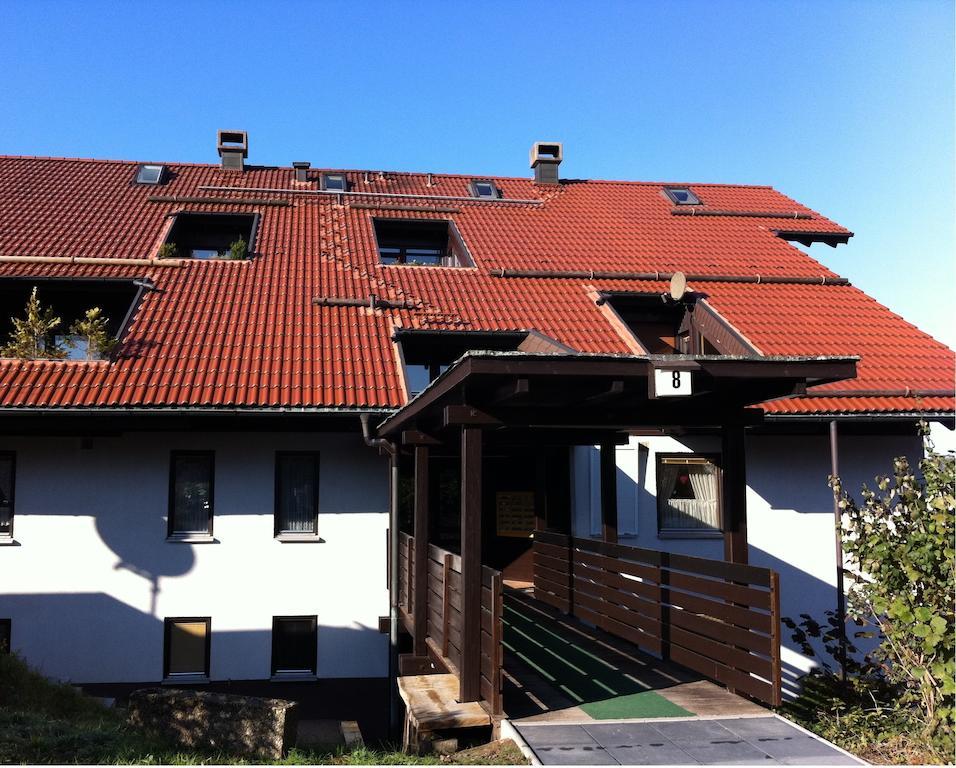 Ferienwohnung Am Paradies Bad Lauterberg Eksteriør billede