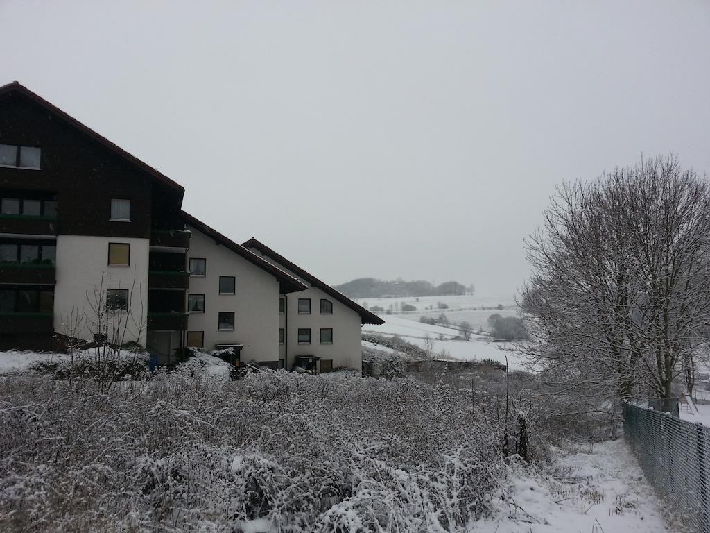 Ferienwohnung Am Paradies Bad Lauterberg Eksteriør billede